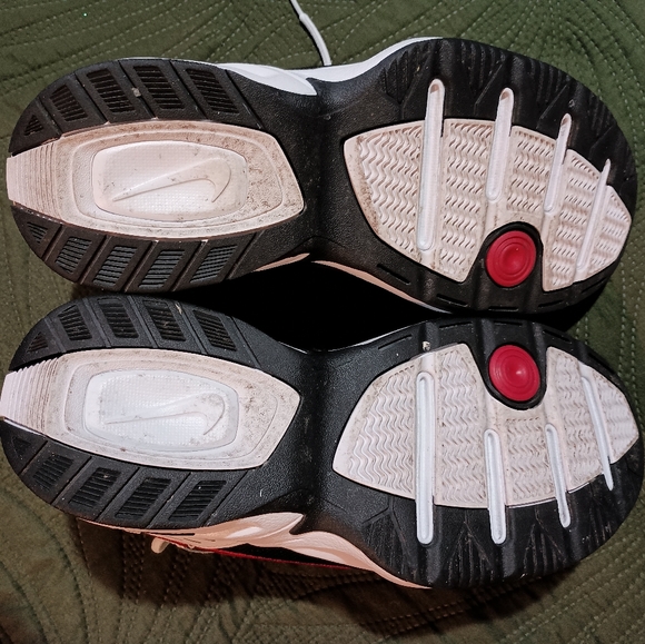 Mens Nike Air Monarch Sneakers, Size 7.5 - Picture 6 of 6